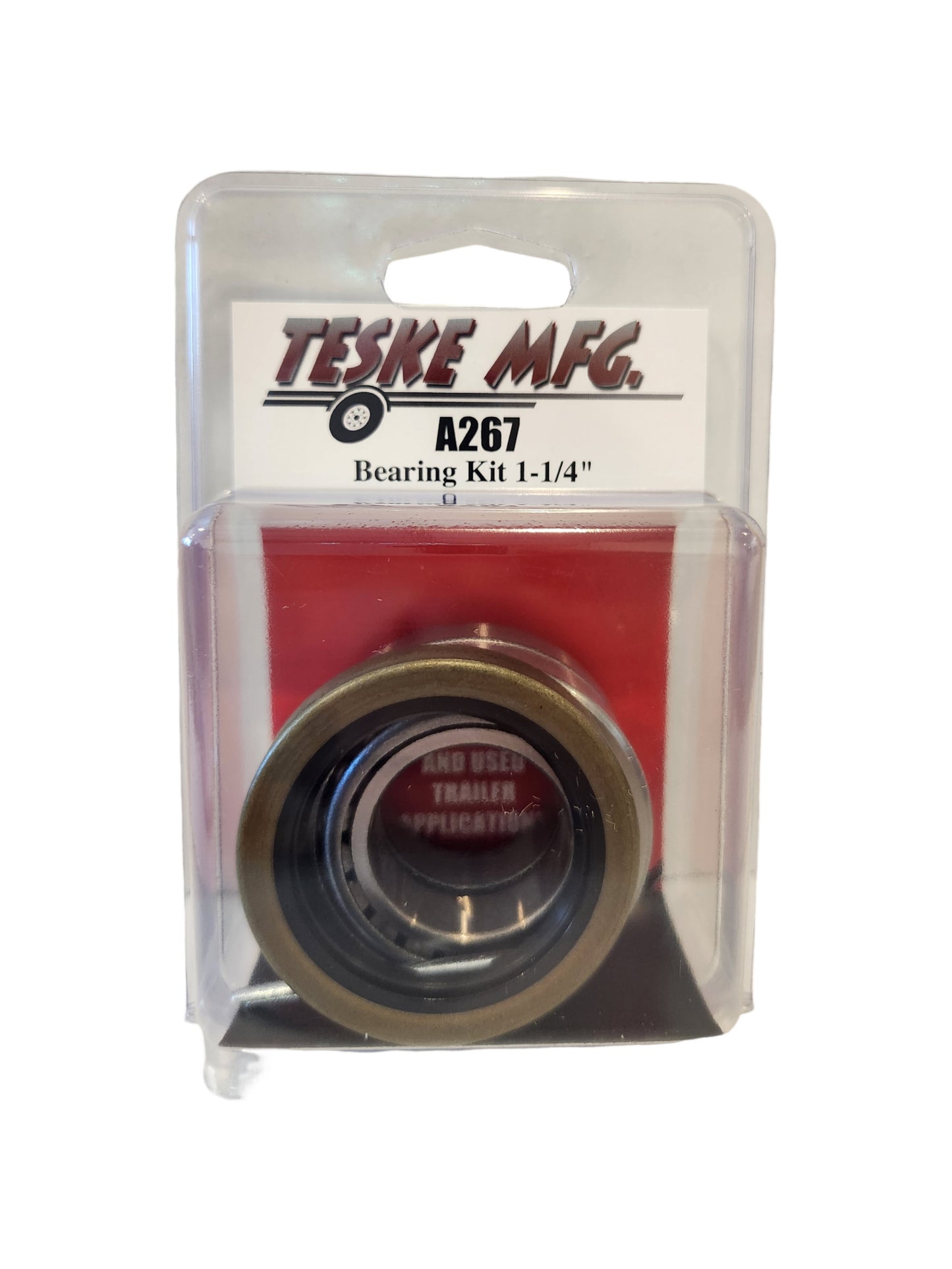 Bearing Kit 1-1/4in: A267