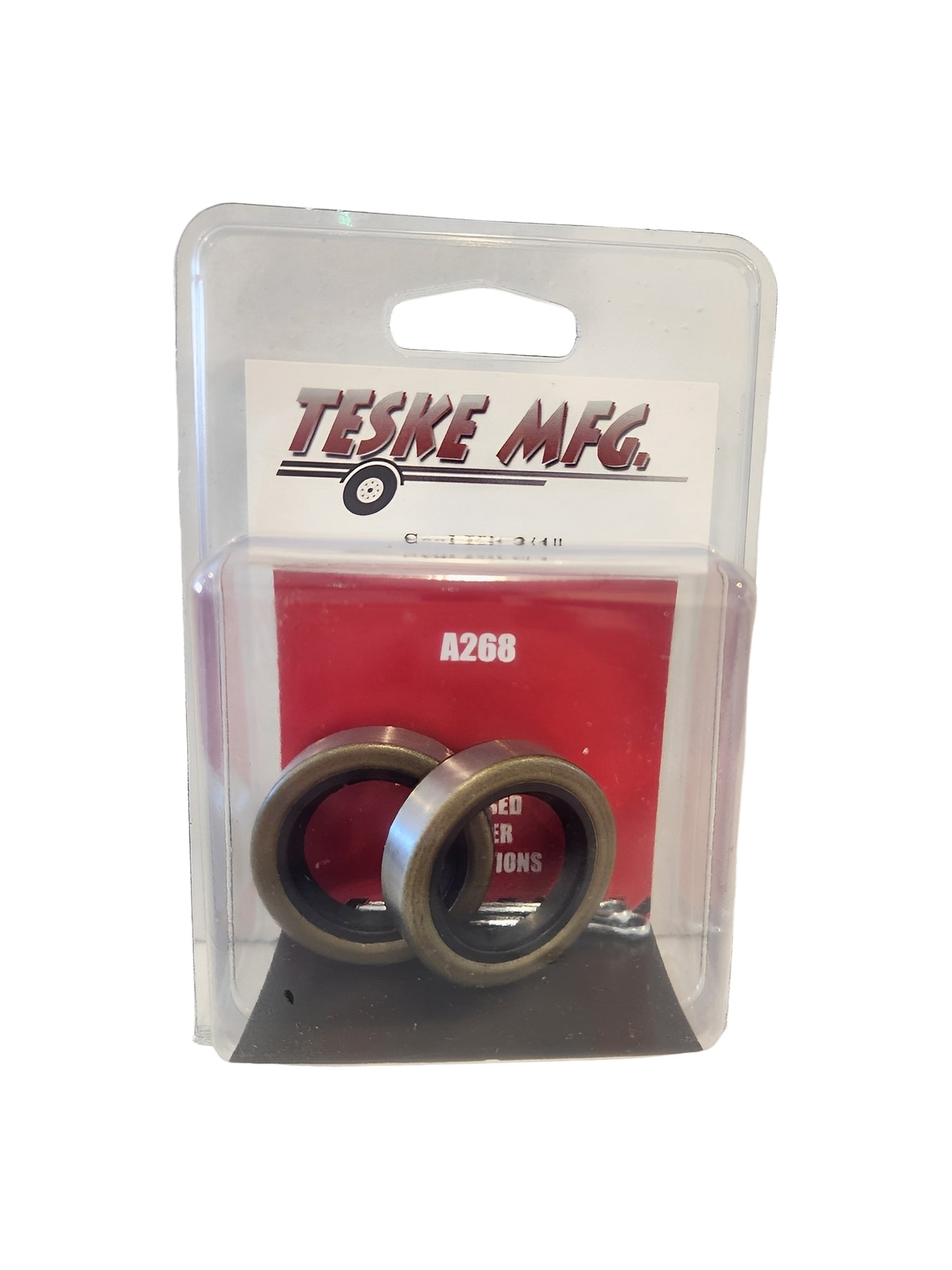 Bearing Seal Kit-3/4in: A268