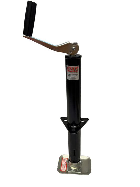 A-Frame Jack w/Foot Plate