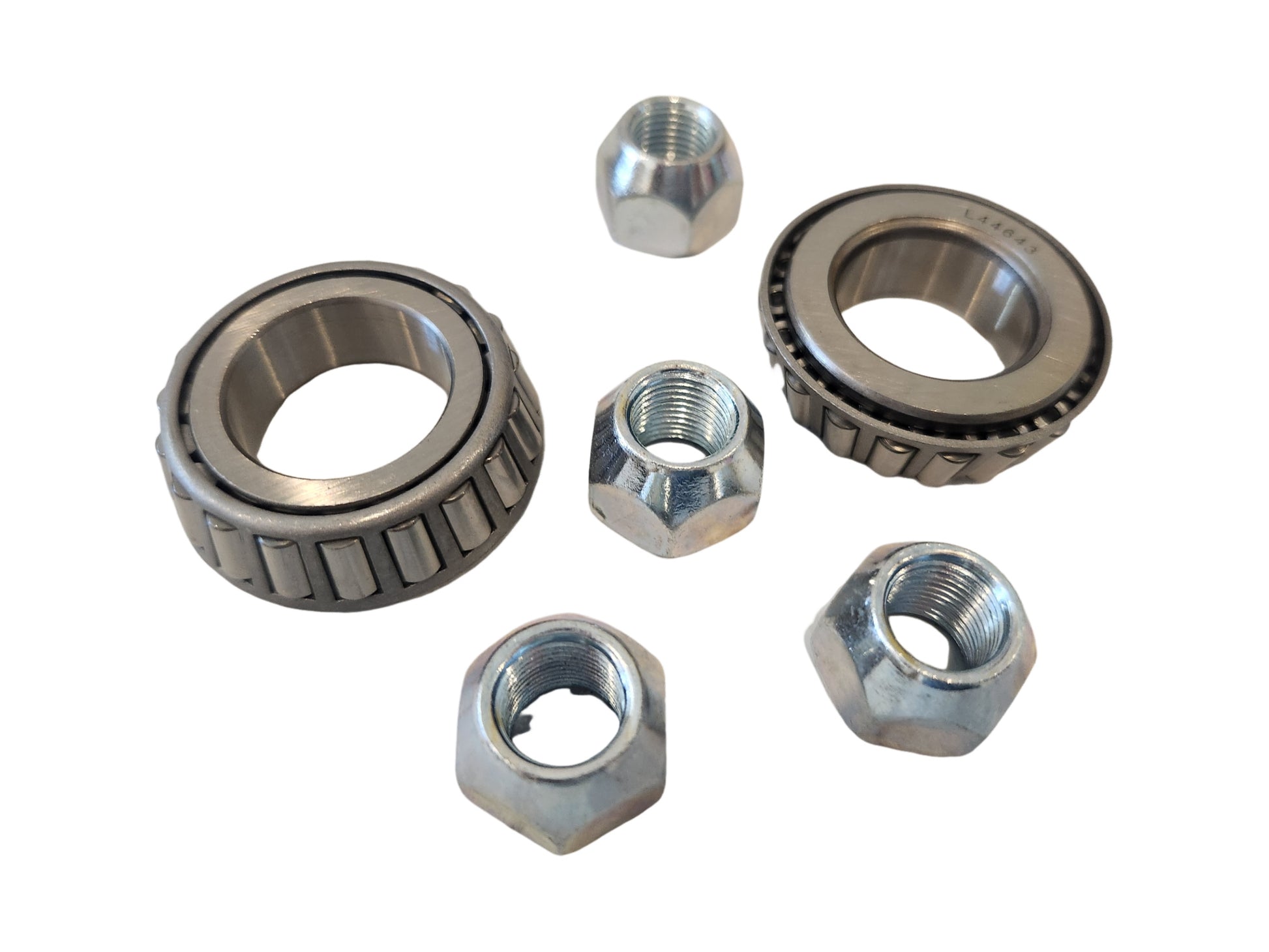 Ce Smith Trailer Parts C.E. Smith Trailer Hub Kit - 1-1/16" Stud - Foto 9