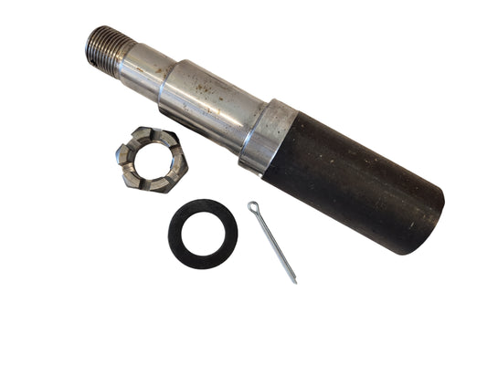 Steel Axle Spindle Kit 1-3/8: A204