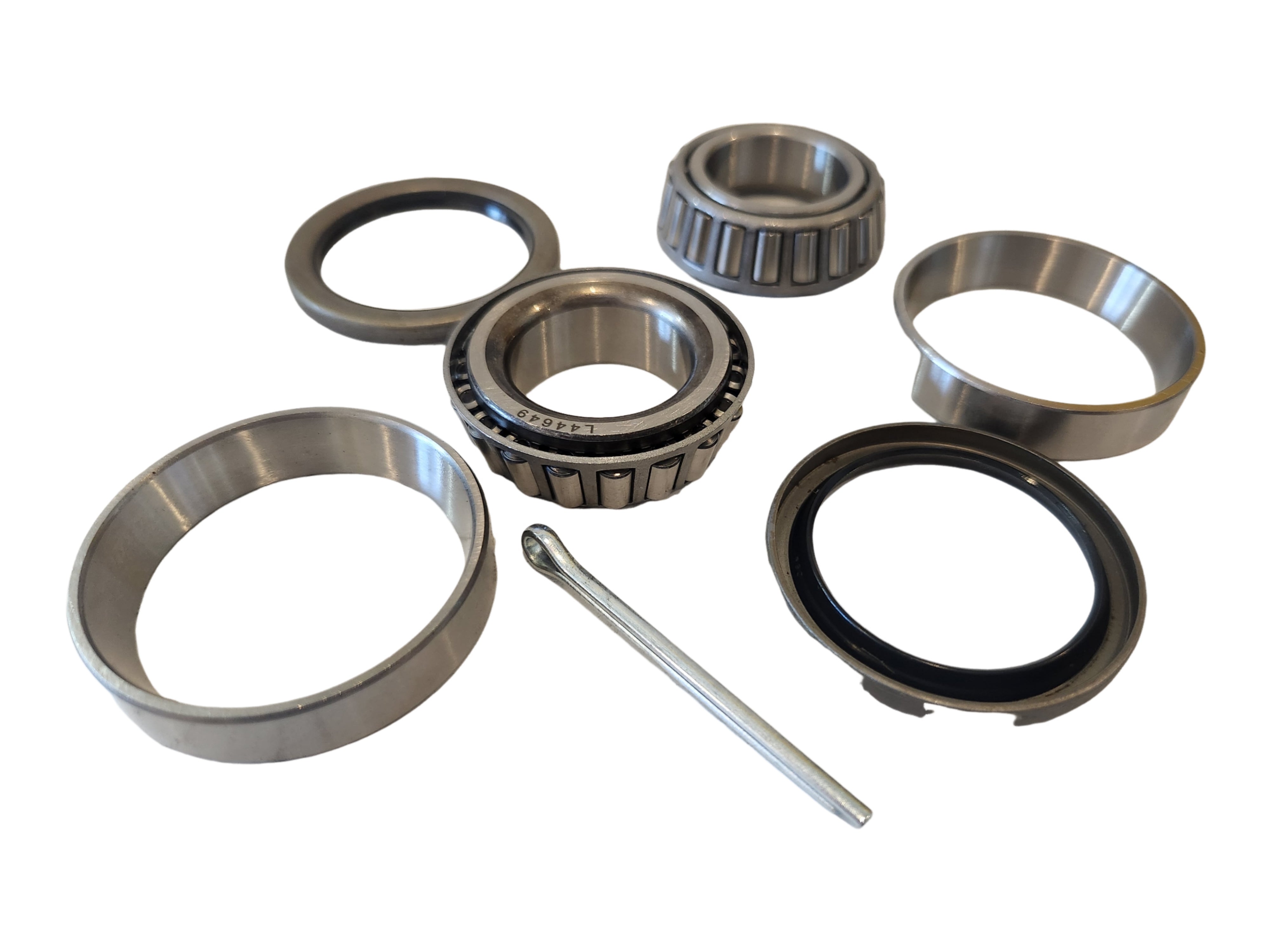 4x8 Woody Teske Trailer Parts