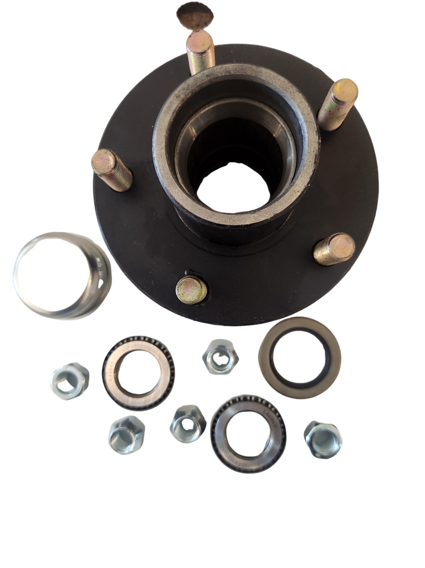 5-Bolt Hub Kit (1in.) - 2,000lb: A227