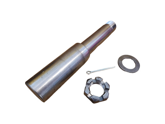 Steel Axle Spindle Kit 1-1/16in: A228