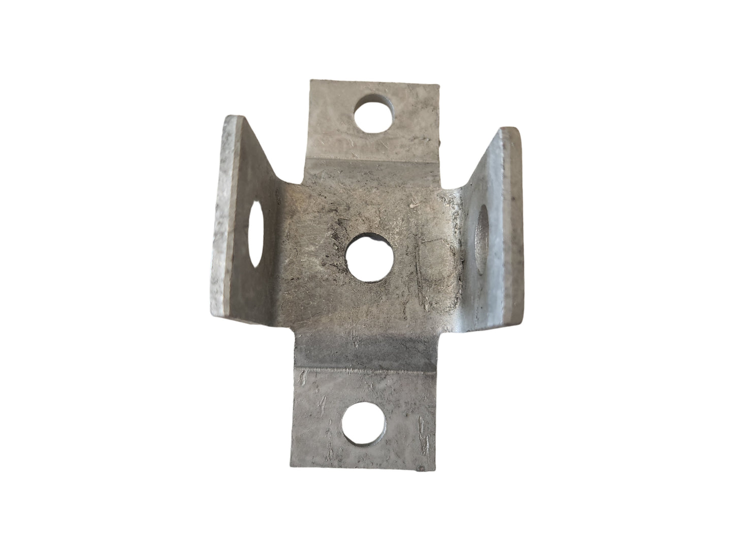 Galvanized Front Spring Hanger (unpainted): A264
