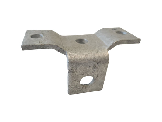 Galvanized Front Spring Hanger (unpainted): A264