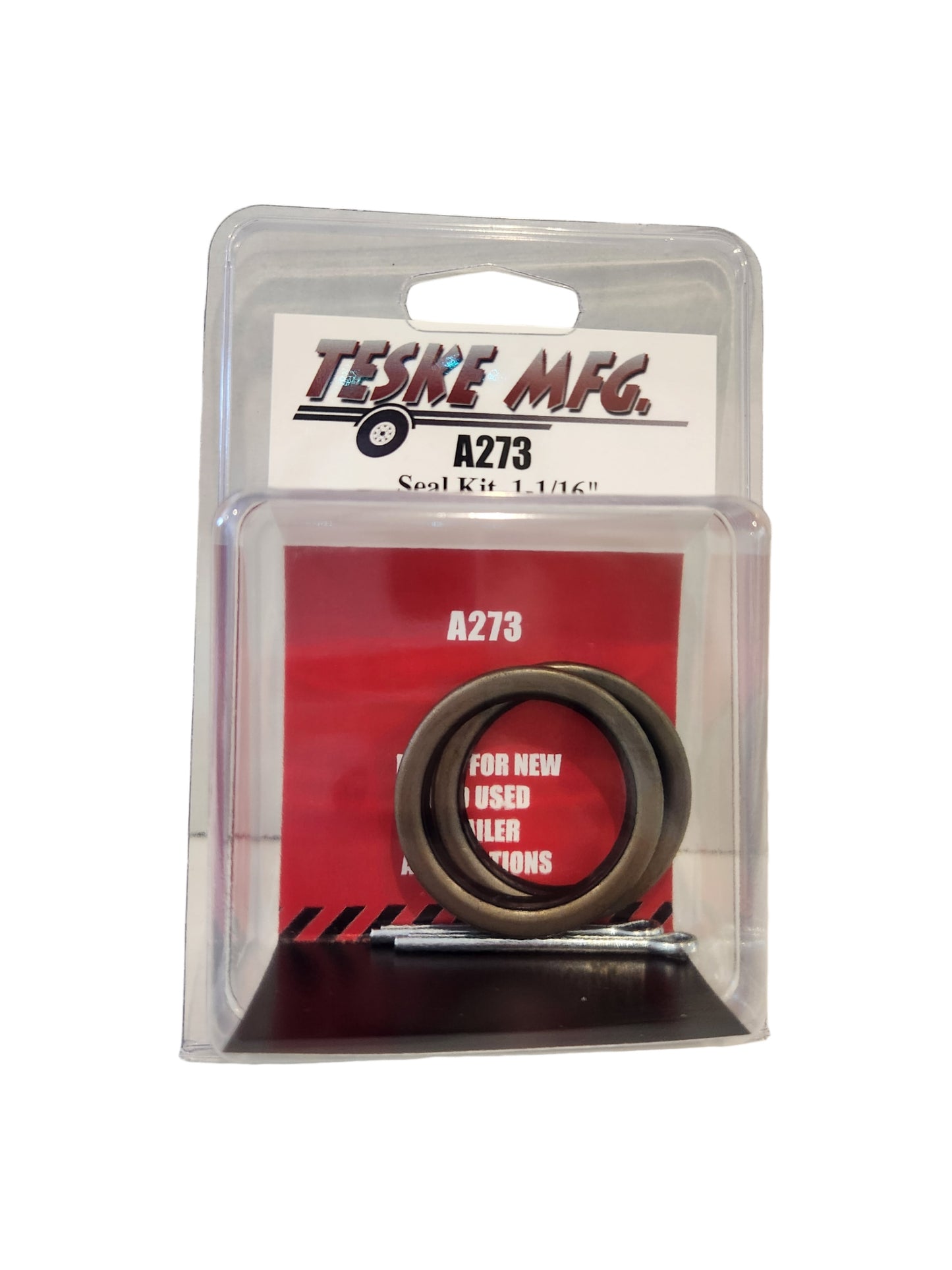 Bearing Seal Kit 1-1/16in: A273