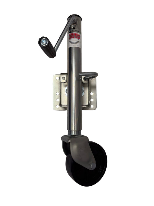 Flip Down Trailer Jack