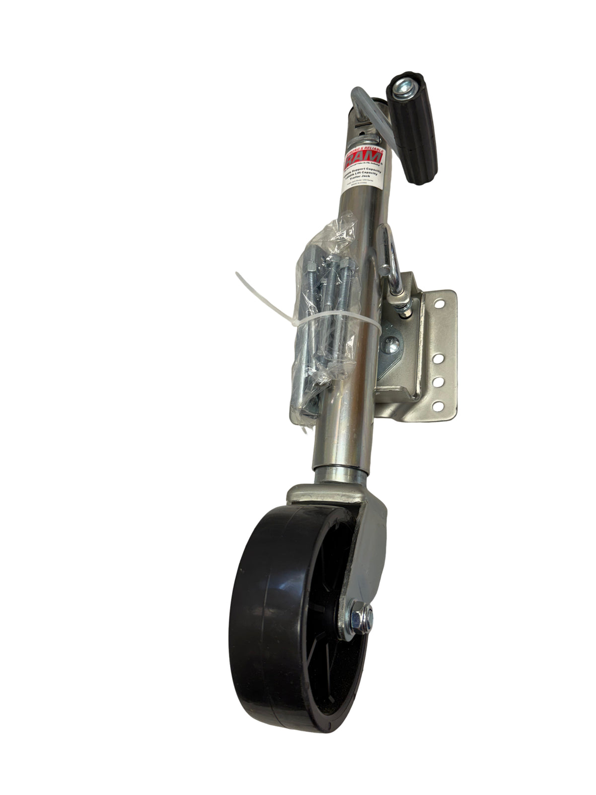 Flip Down Trailer Jack