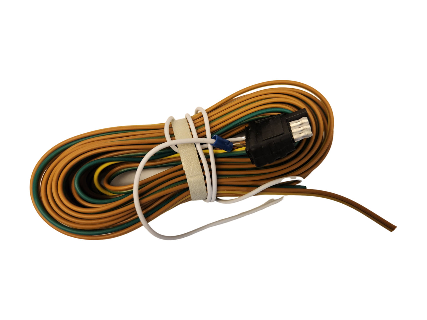 4x8 No Floor Wire Harness