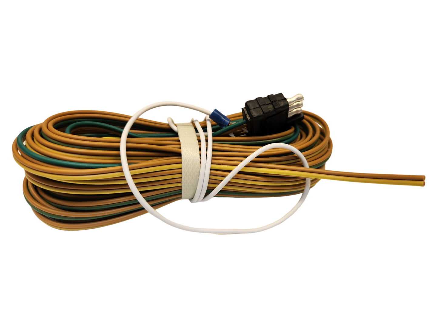 4x8 No Floor Wire Harness