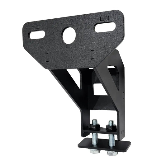 Stake Pocket Mounted Spare Tire Bracket